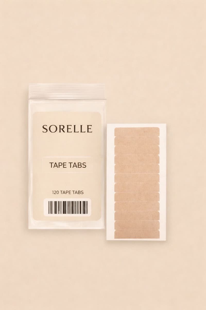 Replacement Tape Tabs